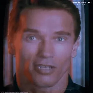 🤷‍♂️ Arnold Schwarzenegger telegram sticker