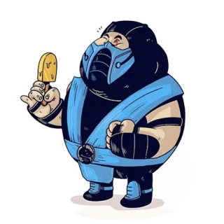 Alex Solis @lennysticker telegram stickers