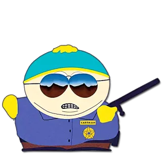 Eric telegram stickers