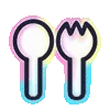 🍴