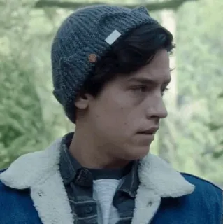 💸 Jughead Jones Riverdale jughead, riverdale, tv show, character, beanie, archie comics telegram sticker