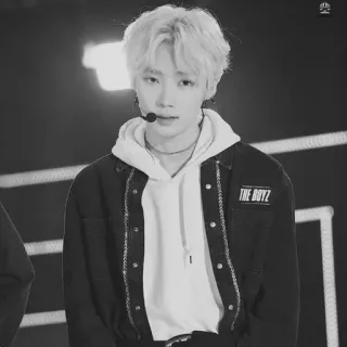 ▫️ THE BOYZ the boyz, k-pop, penyanyi, grup, idola, musik telegram sticker