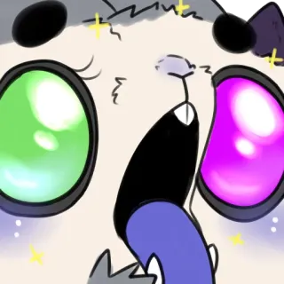 🤩 whatsapp sticker