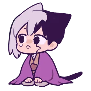 😢 telegram sticker