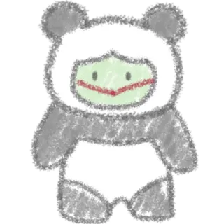 🐼 telegram sticker