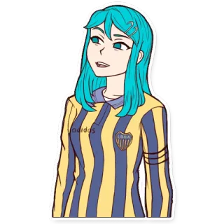 Voxana random telegram stickers