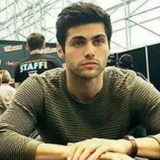[Matthew.Daddario]YoungA @hazzaisminebitch telegram stickers
