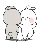 @Farsisticker 👈جوینشو استیکر بامزه telegram stickers