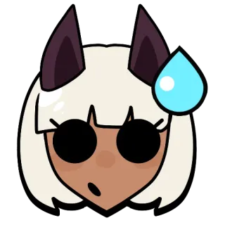 🙀 telegram sticker