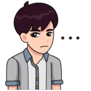 😶 telegram sticker