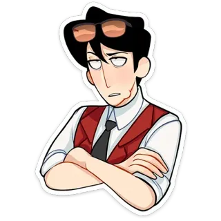 🙄 telegram sticker