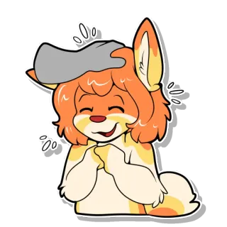 🤲 telegram sticker