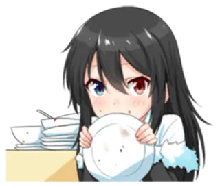 👀 telegram sticker