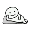 White random @TgEmoji telegram emojis 🫠