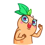 Mandrake @CastilosAnimatedEmojis telegram emojis 😂