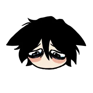 😥 telegram sticker