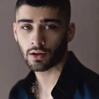 🙁 Zayn Malik セレブ, 歌手, ポートレート, ゼイン・マリク, ミュージシャン, ワン・ダイレクション telegram sticker