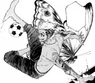 🇧🇷 sepak bola, olahraga, kupu-kupu, sayap, anime, manga telegram sticker