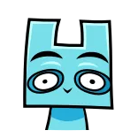 😳 漫画, かわいい, モンスター, キャラクター, イラスト telegram sticker