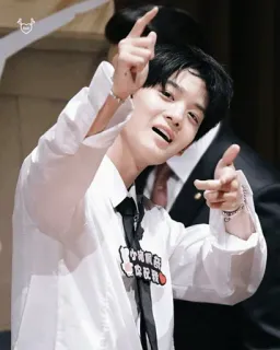 🌦 小鬼自留地 k-pop, idol, asian, person, male telegram sticker