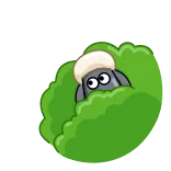 @stickerkar استیکر متحرک -بره telegram stickers
