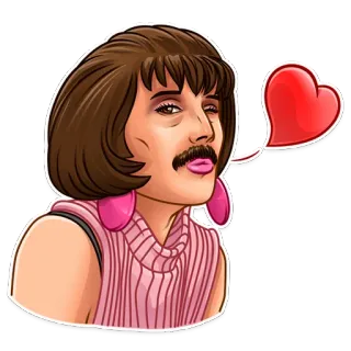 😘 telegram sticker