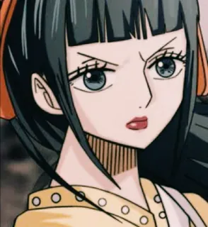 😠 Suma Demon Slayer аниме, Demon Slayer, Сума, злой telegram sticker