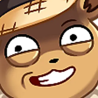 🤪 telegram sticker