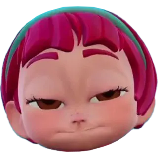 😑 telegram sticker