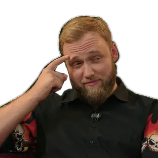 🤔 telegram sticker