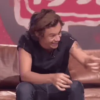 🥯 Harry Styles 哈里·斯泰尔斯, 名人, 单向乐队, 歌手, 音乐 telegram sticker