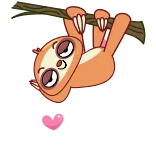 chpic.su • @Premium_Emojis_Telegram | Ленивец telegram emojis 🥰
