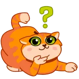 chpic.su • @Premium_Emojis_Telegram | Кот Батон telegram emojis 🤔