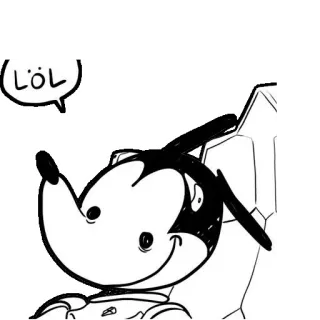 😂 LÖL desenho animado, lol, esboço, desenho telegram sticker