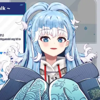 💧 kobo talk ~ telegram sticker