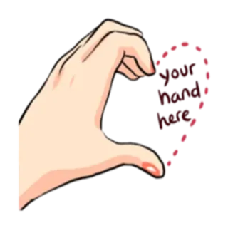 Love You @stickersb2b whatsapp stickers