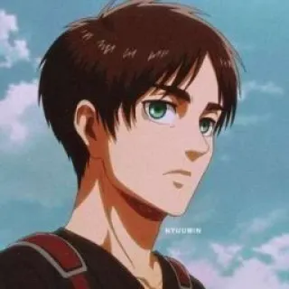 eren telegram stickers