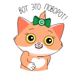 😳 고양이, 새끼 고양이, 귀여운, 만화, 동물, 애완 동물 telegram sticker