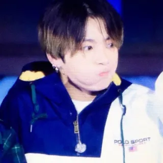 🍼 Jungkook jungkook, kpop, bts, cantor, celebridade telegram sticker