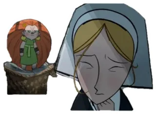 😓 telegram sticker
