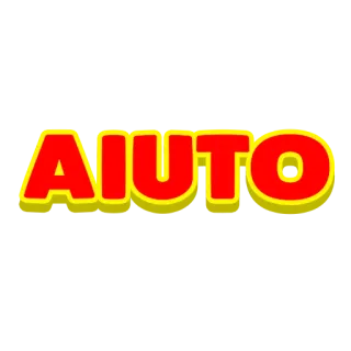 🆘 AIUTO help, assistance, italian, distress, emergency telegram sticker