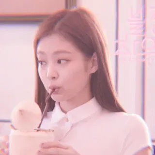 🍼 phụ nữ, nước uống, quả đào, người, cô gái, thức uống telegram sticker