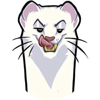 😋 telegram sticker