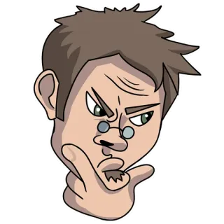 🤔 whatsapp sticker