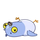 ⚰️ telegram sticker