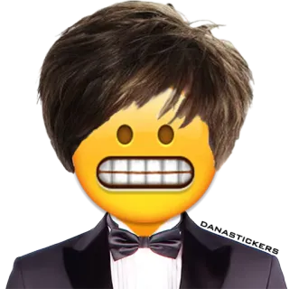 😬 telegram sticker