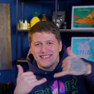 🤙 telegram sticker