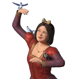@STIKERFORALL SHREK telegram stickers