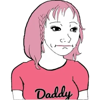 WojakParty @piyussy :: @fStikBot telegram stickers