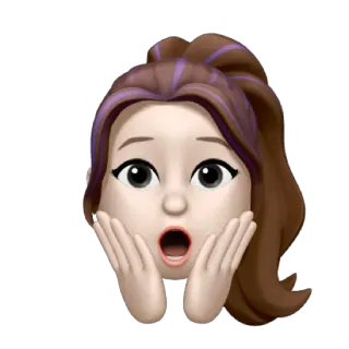 😱 telegram sticker